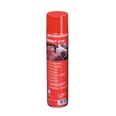 Ulei mineral RONOL pentru tăiere filete, spray 600 ml