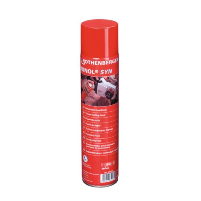 Ulei mineral RONOL pentru tăiere filete, spray 600 ml