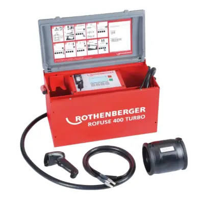 Rothenberger Aparat de sudura prin incalzire ROFUSE TURBO 400