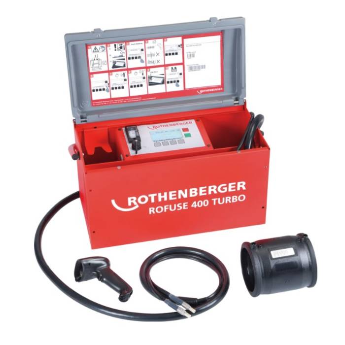 Rothenberger Aparat de sudura prin incalzire ROFUSE TURBO 400
