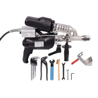 Rothenberger Extruder de sudură manuală ROWELD D4/15 Aero Basic