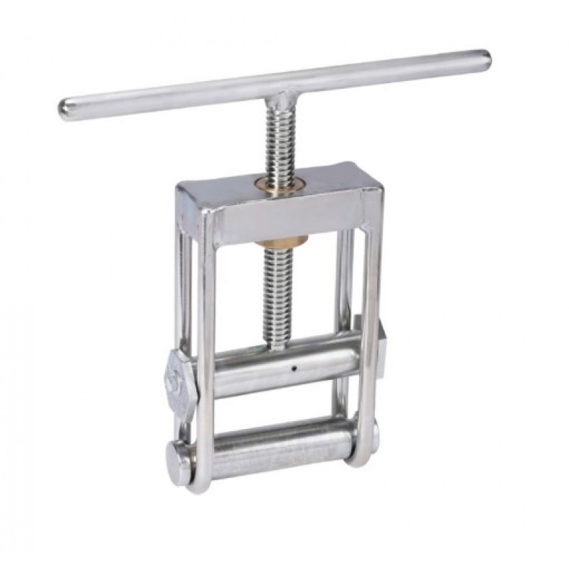 Rothenberger Presă mecanică de zdrobire pentru țevi PE de 32 - 63 mm