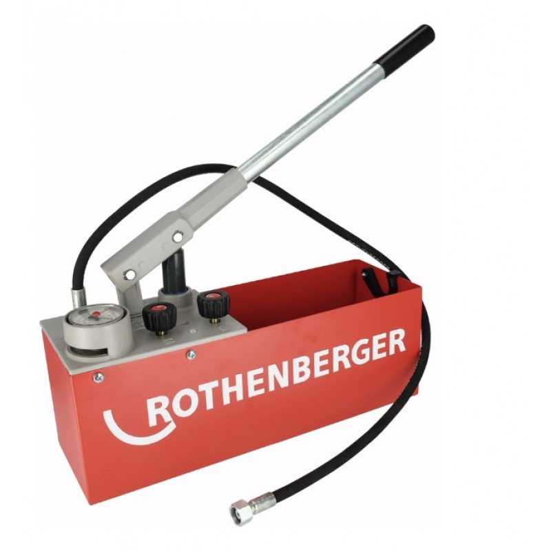 RP50 Pompă de testare 0-25 bar