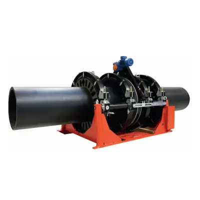 ROWELD P1200 B complet, 710-1200mm, 400V