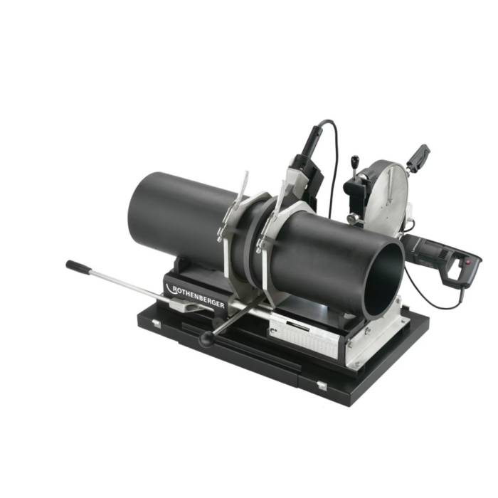 Rothenberger Mașină de bază ROWELD P 250A 110/115V