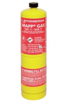 Rothenberger Gaz MAPP 1"-US