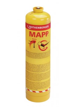 Rothenberger Gaz MAPP, 7/16" EU, Versiunea A