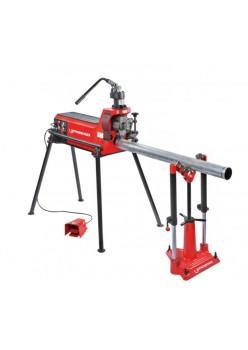 Rothenberger Mașină electrohidraulică pentru roluirea în vederea obținerii de caneluri ROGROOVER 1-12", 230 volți, 50 Hz