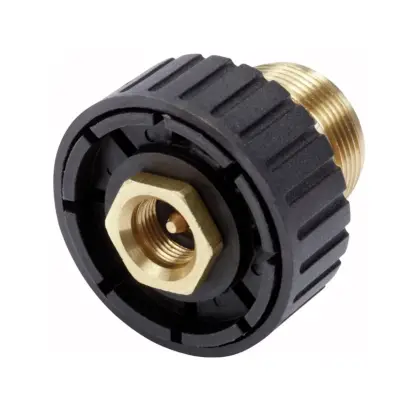 Rothenberger Adaptor de siguranță, 7/16"-EU(I)-1"-US (A)