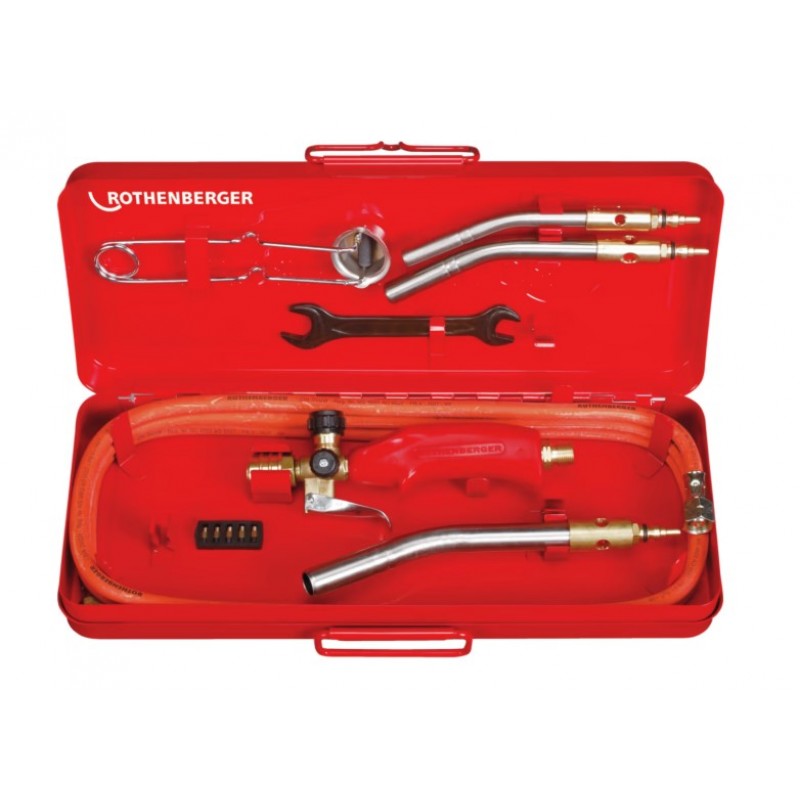 Set TURBOPROP, 12-15-18 mm, cu regulator 32083