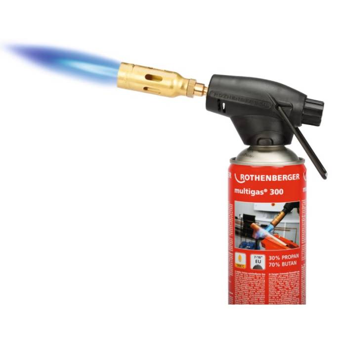 Set ROFIRE cu Multigas, racord 7/16" EU, versiunea lingvistică A