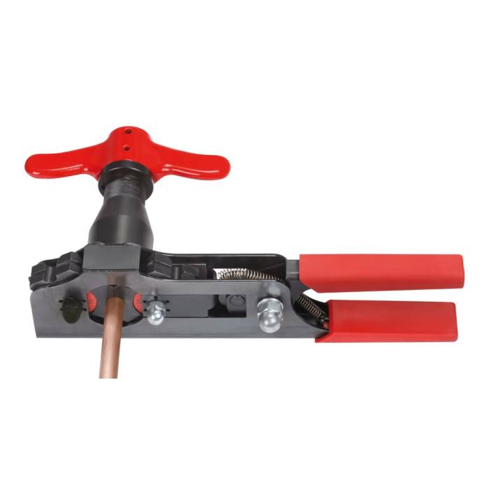 Rothenberger Mașină de flanșat cu tambur ROFLARE REVOLER, zöllig, 1/4 - 3/4"