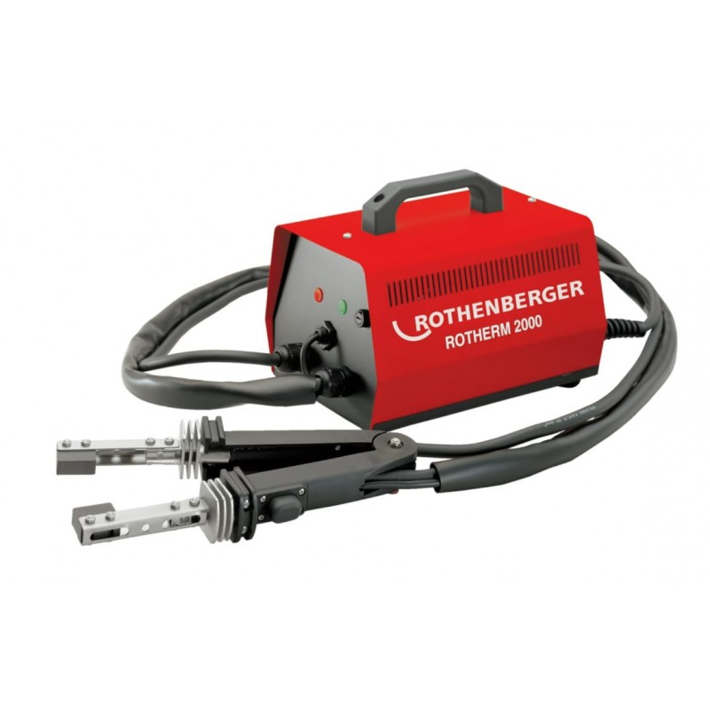Rothenberger Mașină electrică de lipit moale ROTHERM 2000 unitate de bază, 230V
