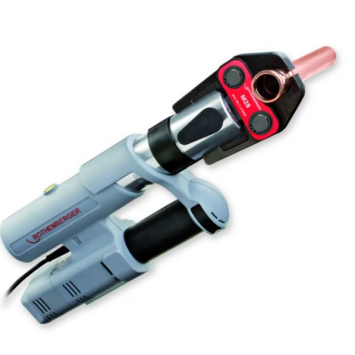 Rothenberger ROMAX AC ECO Basic, 230V, Tip C, Funcționare la rețea