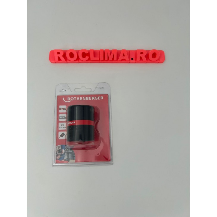 Rothenberger Debavurator de interior si exterior pentru cupru si inox