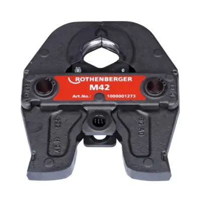 Rothenberger Fălci de presă standard, M42