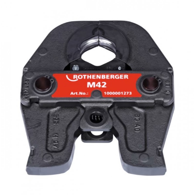 Rothenberger Fălci de presă standard, M42