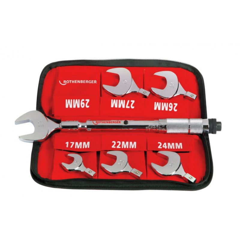 Set chei dinamometrice 17-29 mm