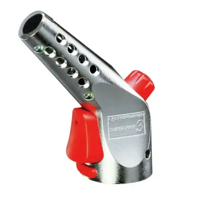 Lussuper profesional SUPER FIRE 3, mâner 7/16"-EU