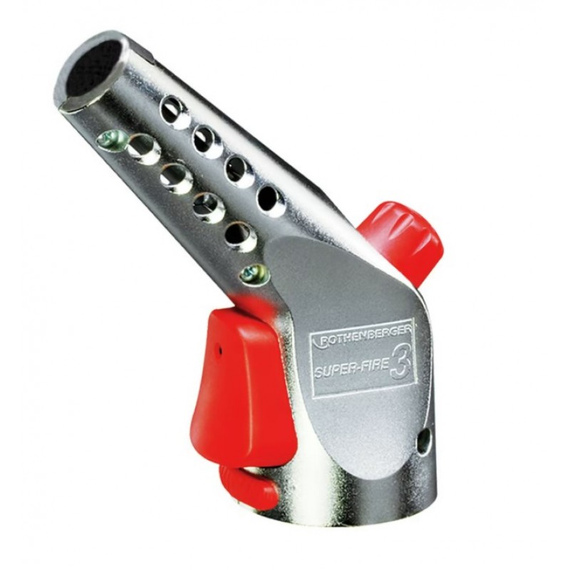 Lussuper profesional SUPER FIRE 3, mâner 7/16"-EU