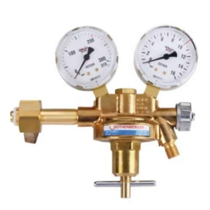 Rothenberger Reductor de presiune pentru oxigen