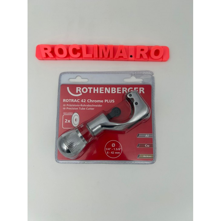 Rotrac plus 42 chrome