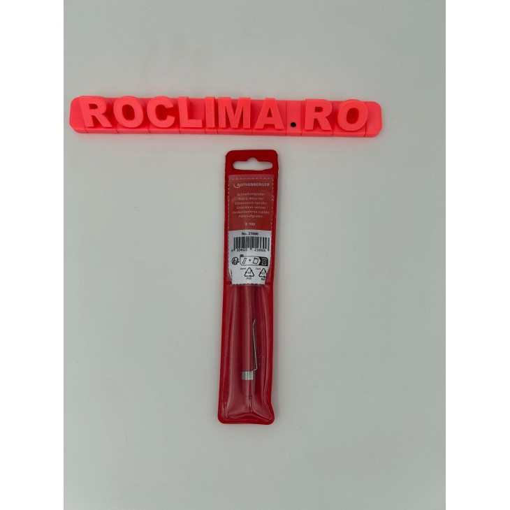 UNIGRAT cu lama de debavurare HSS