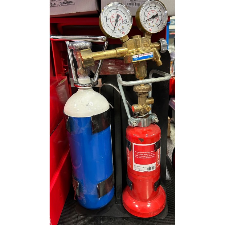 Rothenberger Allgas 2000 PS 0.5 / 2 Basic