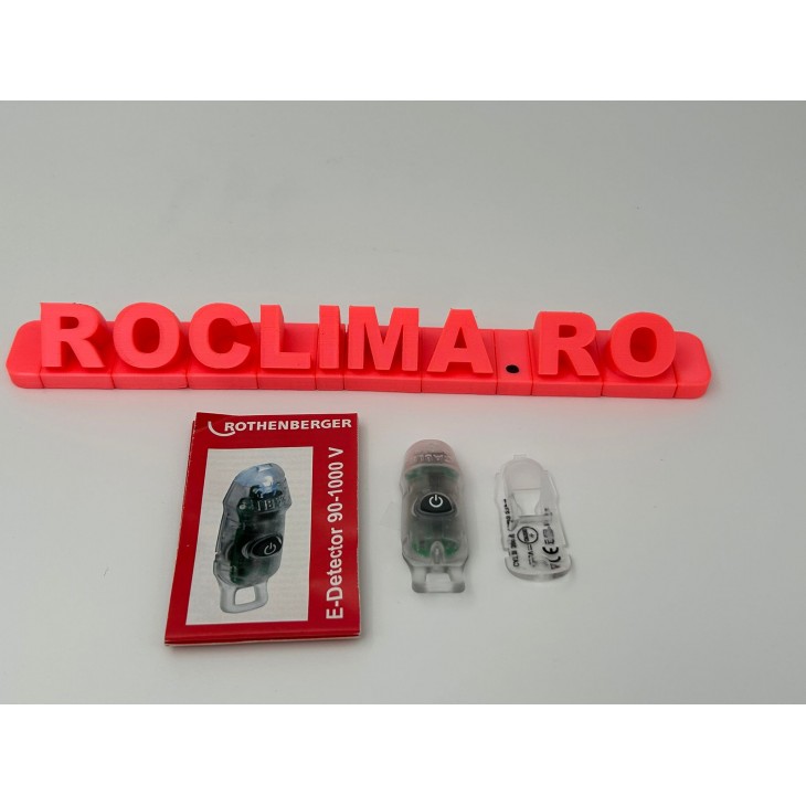 Rothenberger E-Detector 90-1000V