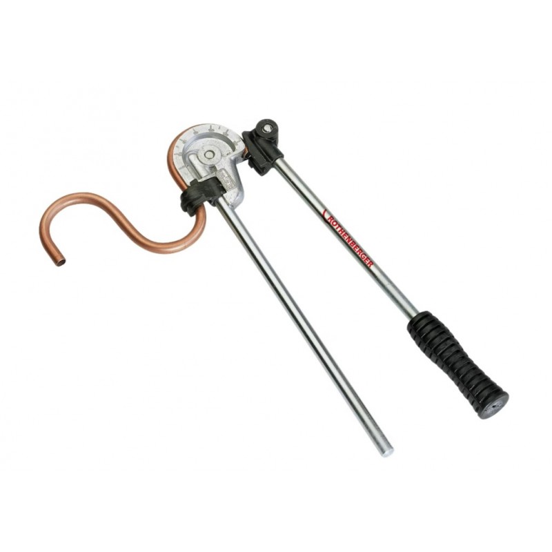 Rothenberger Clește standard de îndoire 180°, 15 mm