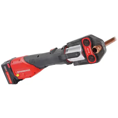 Rothenberger ROMAX 4000, SV, 15-22-28mm și polizor unghiular