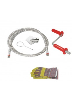 RothenbergerROPOWER HANDY Dispozitiv manual de curățare a țevilor, 16 mm