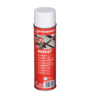 Spray pentru detectarea scurgerilor 400ml Rothenberger