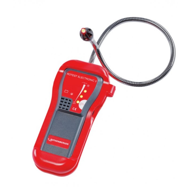 Rothenberger ROTEST Electronic 3