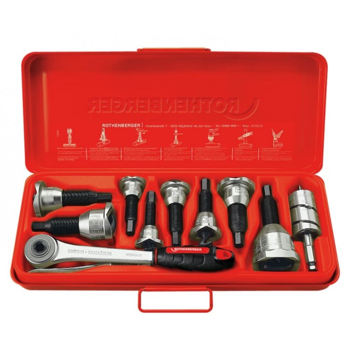 Set de extractoare 10-12-15-18-22 mm