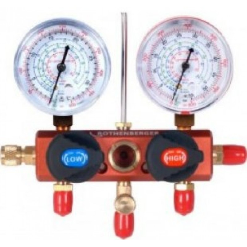Standard Eco Manifold Gauge
