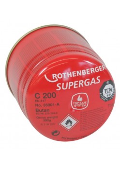 Supergas C 200 TSS cu sistem de siguranță, versiune vocală A