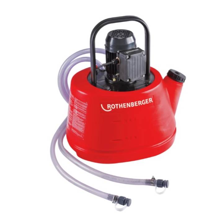 RothenbergerROCAL 20 CH, 40l/min