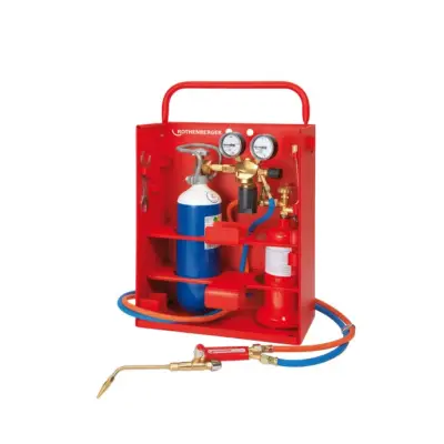 Rothenberger ALLGAS 2000 HP 0.5 pe 2 Compact-Set