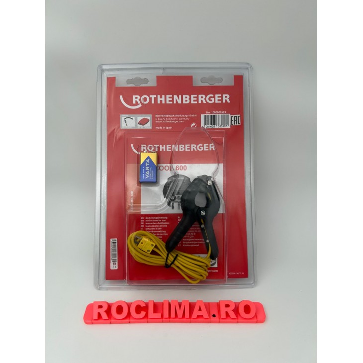 Rothenberger ROCOOL 600