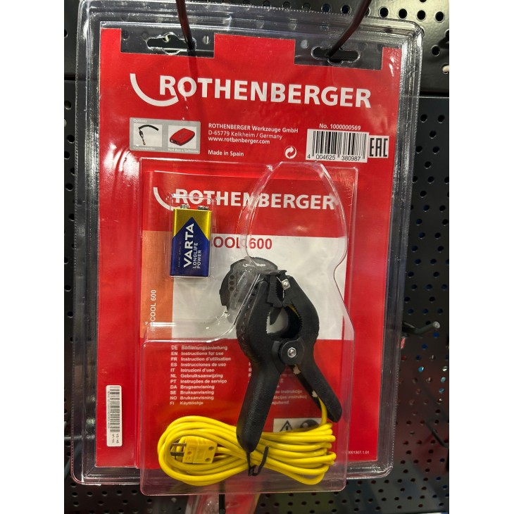 Rothenberger ROCOOL 600
