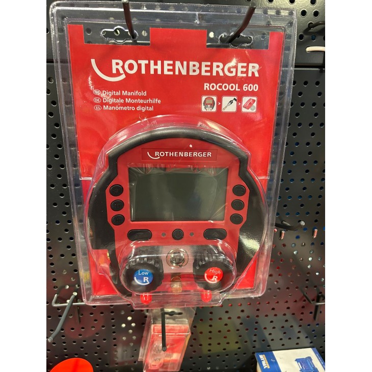 Rothenberger ROCOOL 600