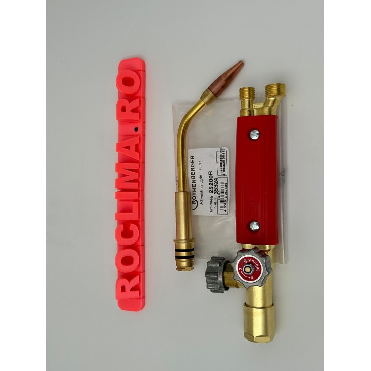 Rothenberger Maner+Arzator