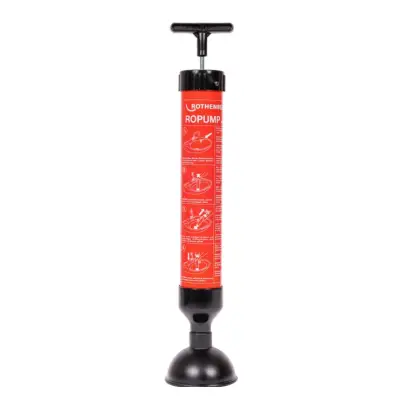 Rothenberger ROPUMP Forcepump Cleaner