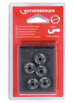 Tăietor cu rola INOX TUBE CUTTER 35/42 Pro si TC 42 XL