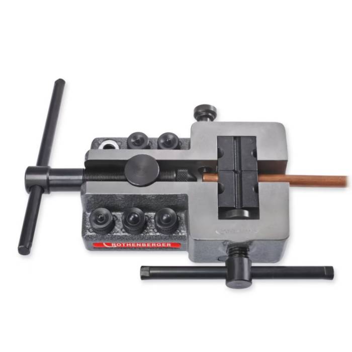 Rothenberger Presă cu flanșă dublă DB 10 seturi, 4.75-10mm