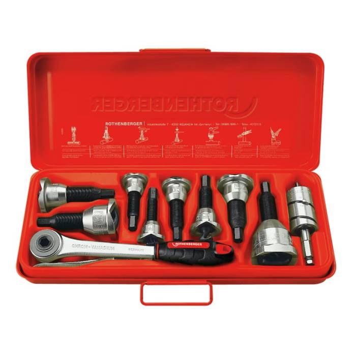 Set gât 15-22-28 mm