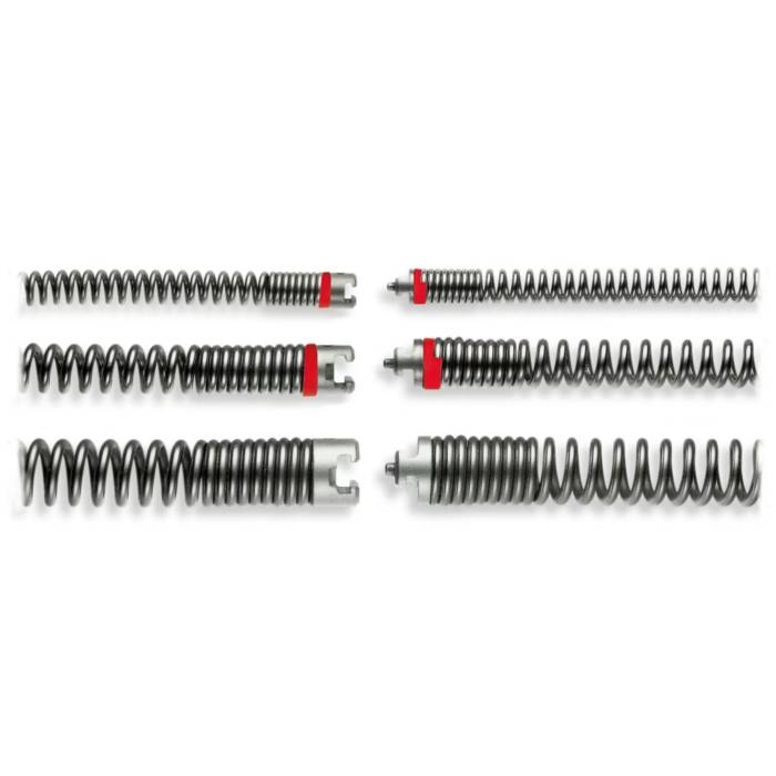 Spirala pentru curățarea țevilor standard 22 mm x 4,5 m