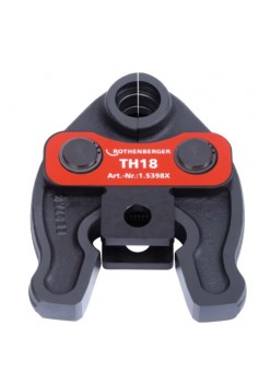 Rothenberger Fălci de presă Compact, TH18
