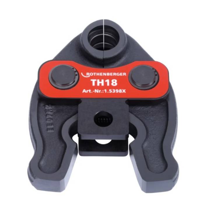 Rothenberger Fălci de presă Compact, TH18